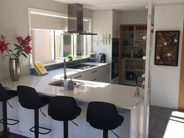 Kiwi kitchens